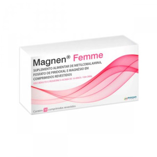 Magnen Femme 30 Comprimidos - Marjan Farma