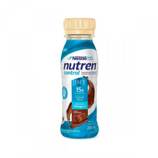 Nutren Control Sabor Chocolate 200ml - Nestlé