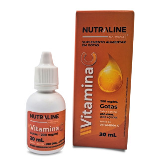 Vitamina C Nutraline 20ml