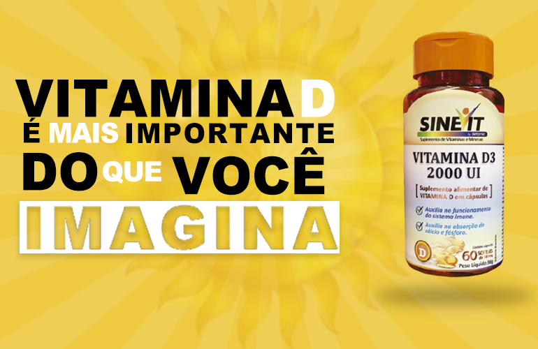 Sinevit Vitamina D